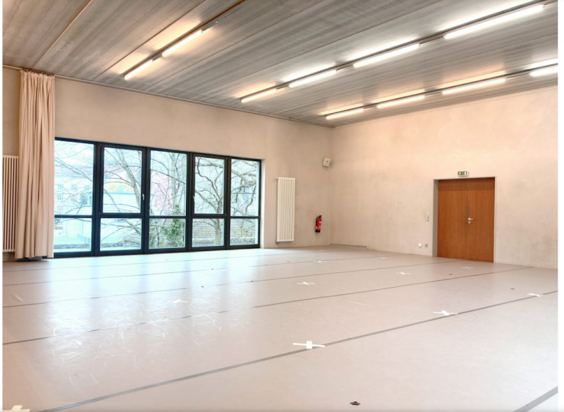 alemania lugar secreto dancehall doc11 rodaje eventos berlin peluche74 lugar 5