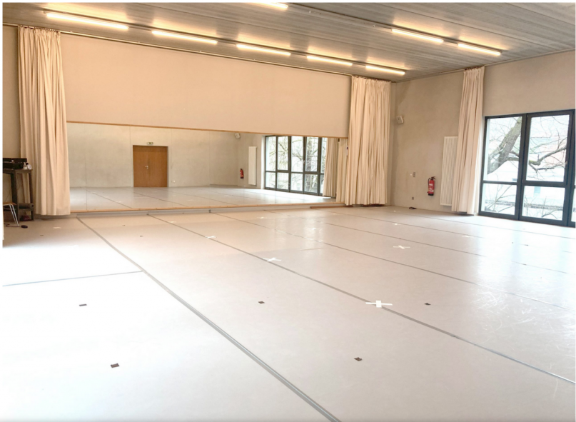 alemania lugar secreto dancehall doc11 rodaje eventos berlin peluche74 lugar 6