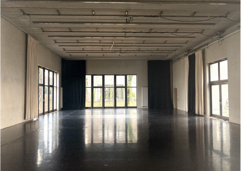 alemania lugar secreto dancehall doc11 rodaje eventos berlin peluche74 lugar 8