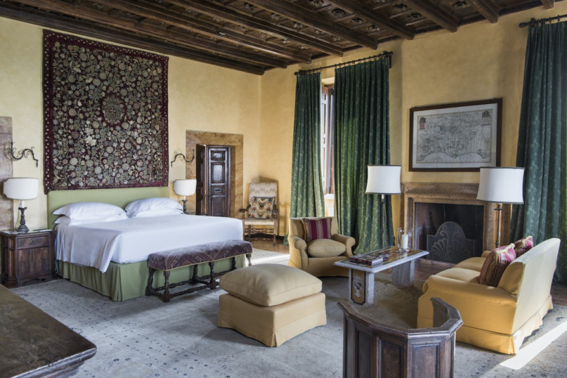 italië hotel lapostaveccia interoir evenementen filmopnamen toscane pluche74 locatie2