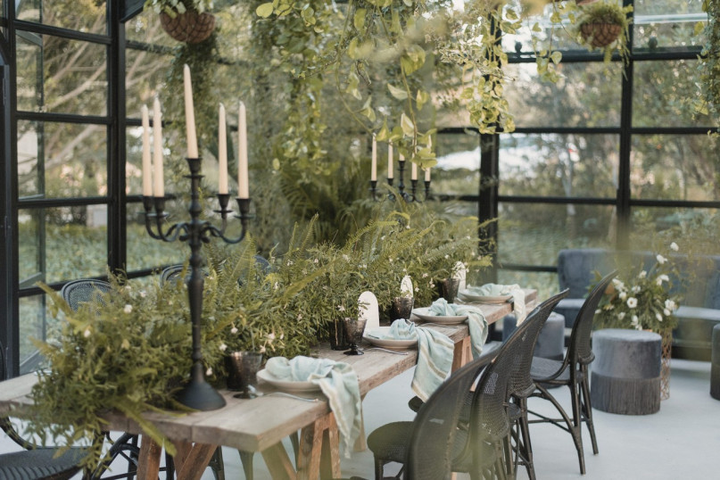 plush locations finca serena conservatory2