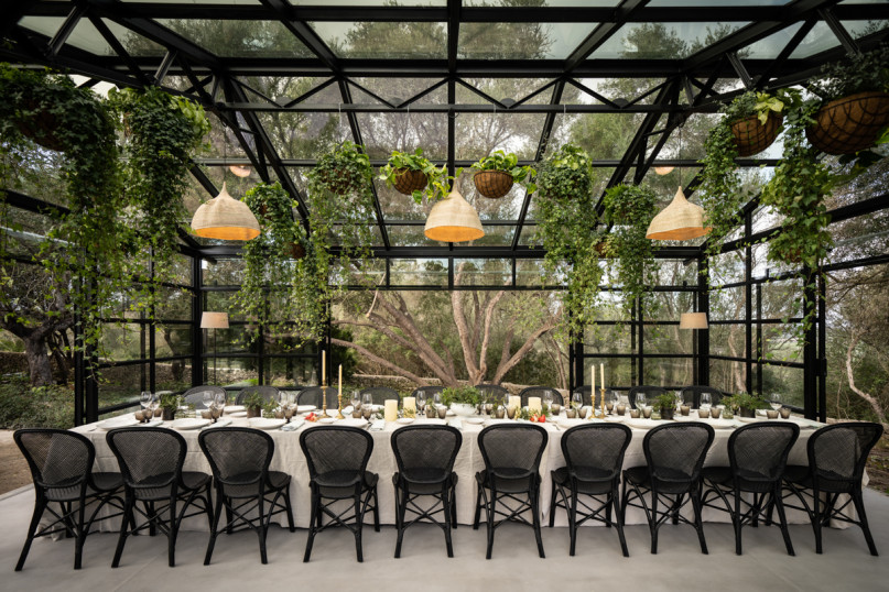 plush locations finca serena conservatory4