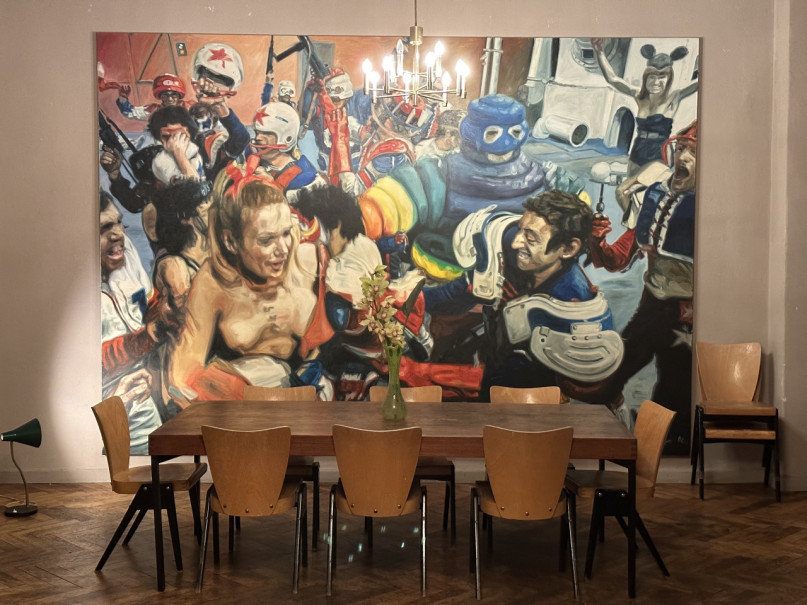 plush74 apartment mitte altbau photo film event9