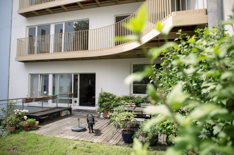 plush74 apartment pappelallee 14