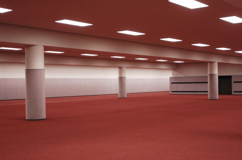 plüsch74 aufwärmhalle olympiastadion berlin 5