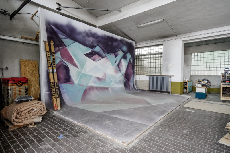 plush74 berlin warehouse industrial gallery art location film photo event scout 10