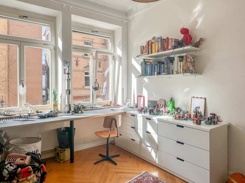 felpa74 luminoso apartamento de diseño stuttgart 9