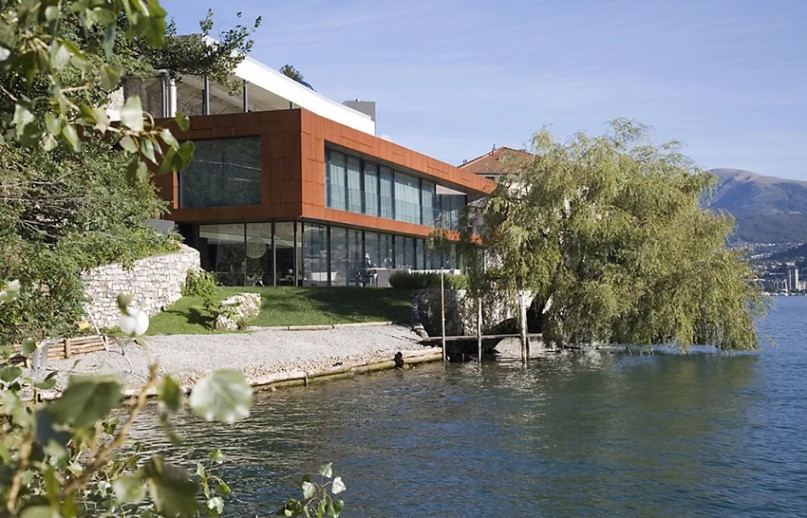 peluche74 casa lago lugano 12