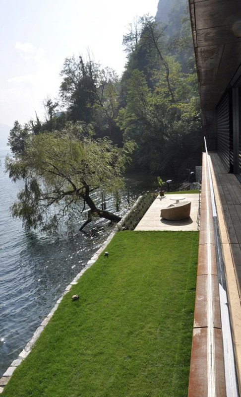 peluche74 casa lago lugano 7