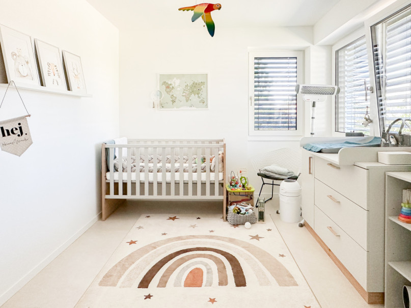 plush74 sauberes weißes Haus 8