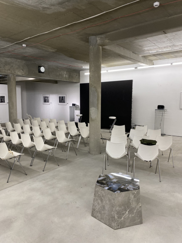 plush74 concrete art gallery 11