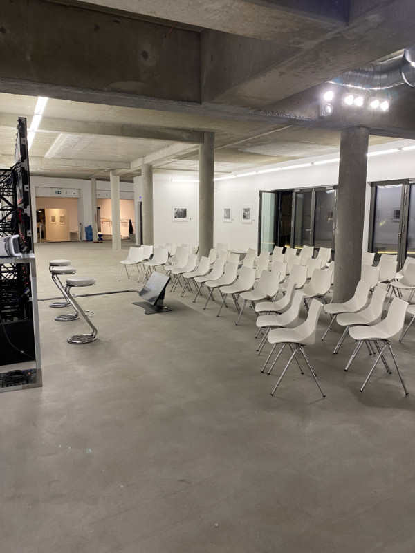 plush74 concrete art gallery 8