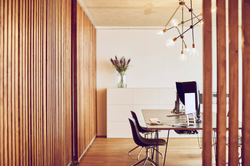 plush74 concrete warmth studio 7