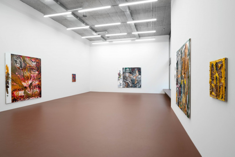 pluche74 hedendaagse witte ruimte 4