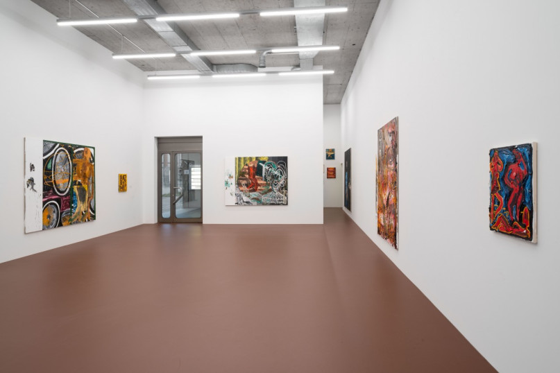 pluche74 hedendaagse witte ruimte 5