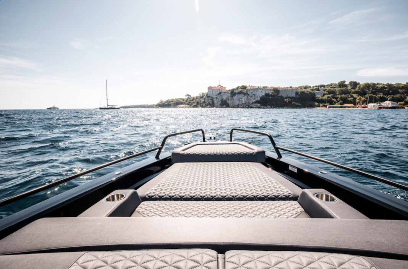 plush74 film photo shooting location scouting luxury boat sea1