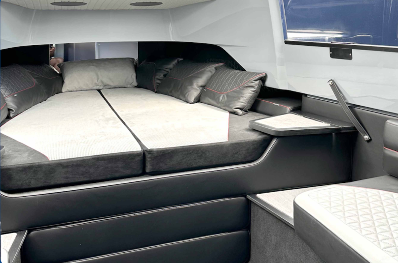 plush74 film photo shooting location scouting luxury boat sea6