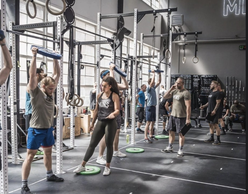 plush74 gym crossfit berlin location film photo event industrial5