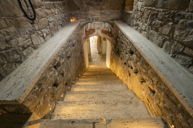 plush74 historic monastery retreat italy 10