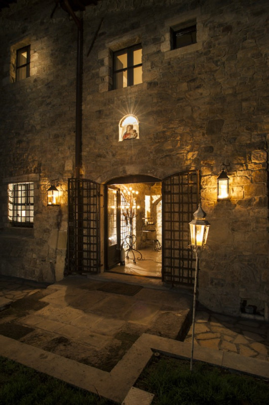 plush74 historic monastery retreat italy 16