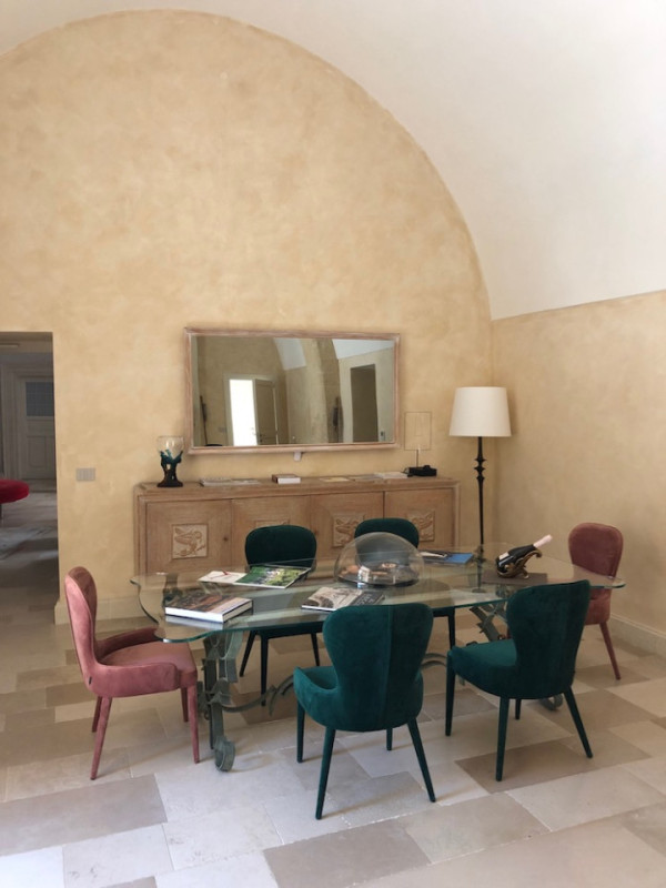 plush74 italy apulia location rent shoot film photo historic palazzo pool courtyard 6