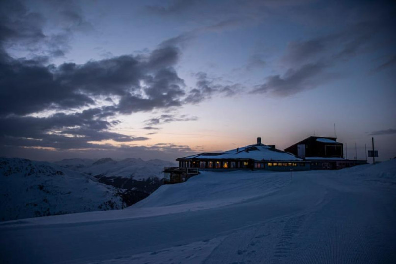 pluche74 locatie film foto evenement davos zwitserland ski restaurant 3