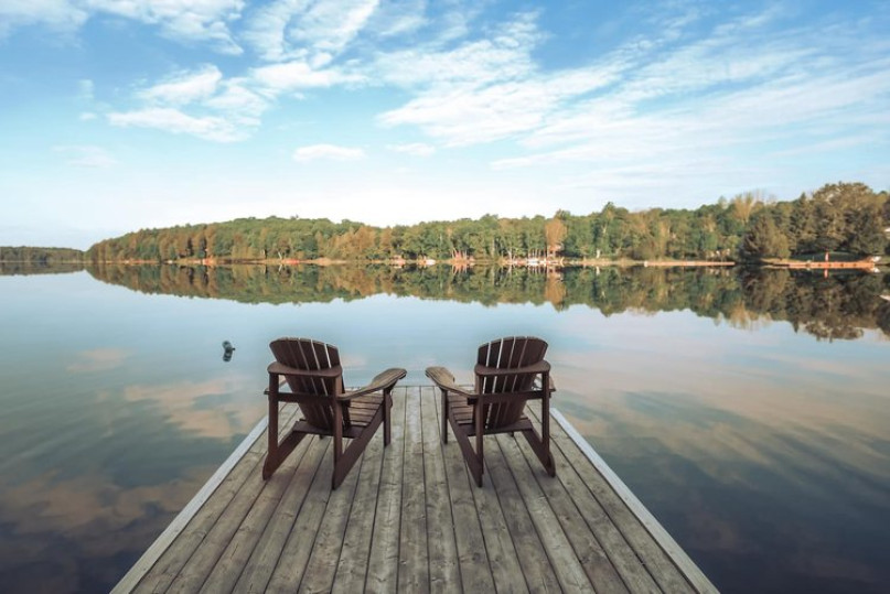 plush74 ubicación película foto evento privado casa única canadá ontatio lakehouse 2