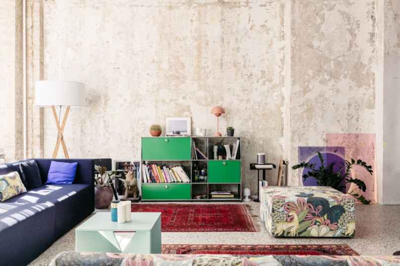 pluche74 locatiefoto film berlijn duitsland loft 1