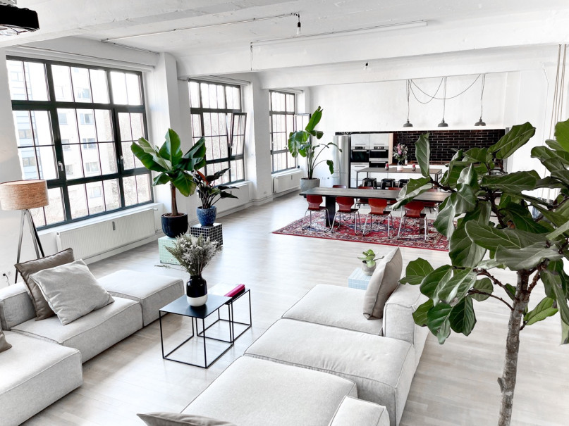 plush74 location photo film event germany berlin loft studio 14