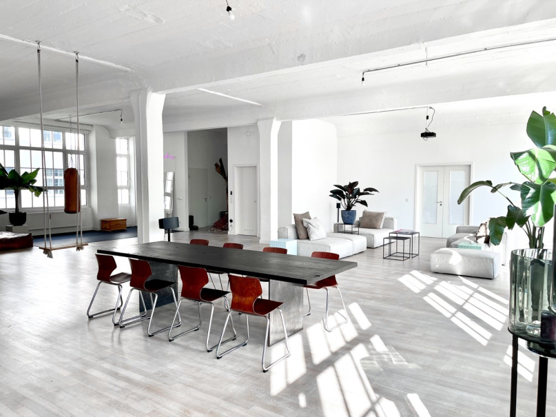 plush74 location photo film event germany berlin loft studio 8