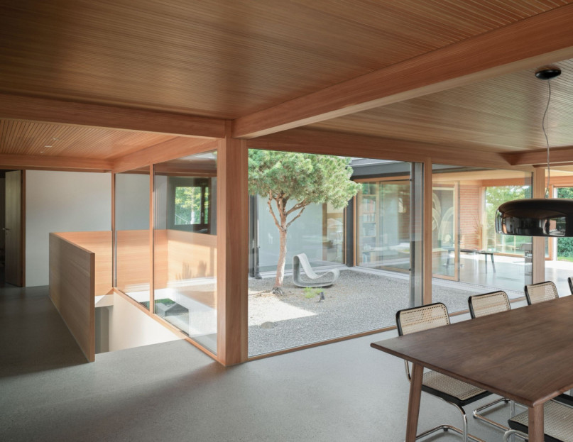 felpa74 bungalow de mediados de siglo zurich 1