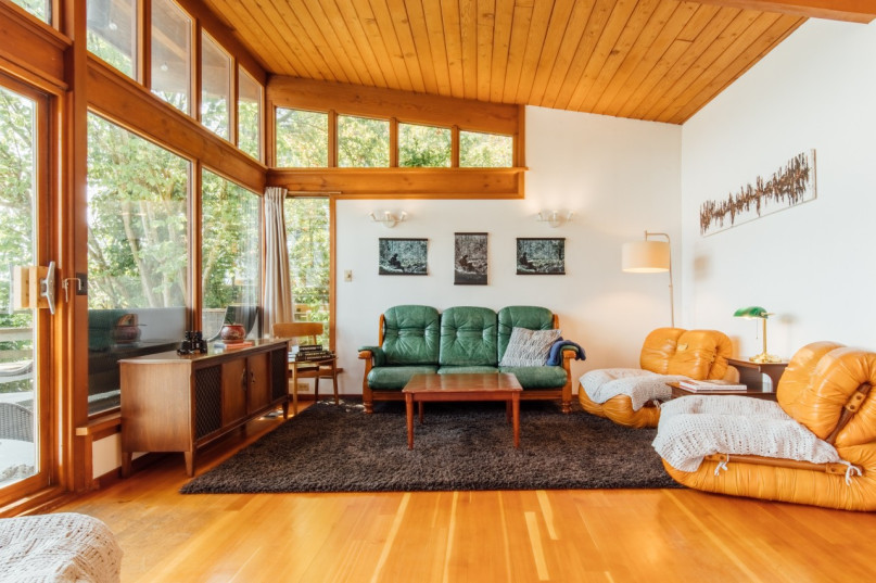 plush74 photo film event location vancouver midcentury private home north vancouver 3