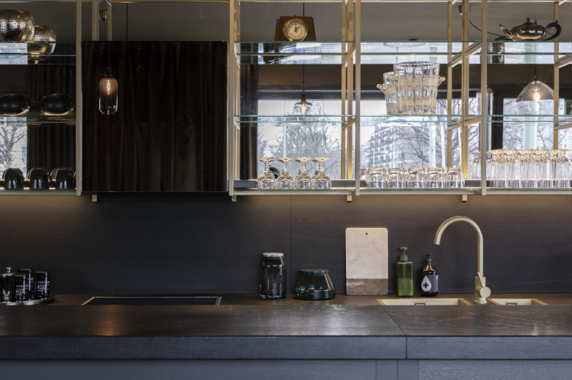 plush74 private bar apartment 5