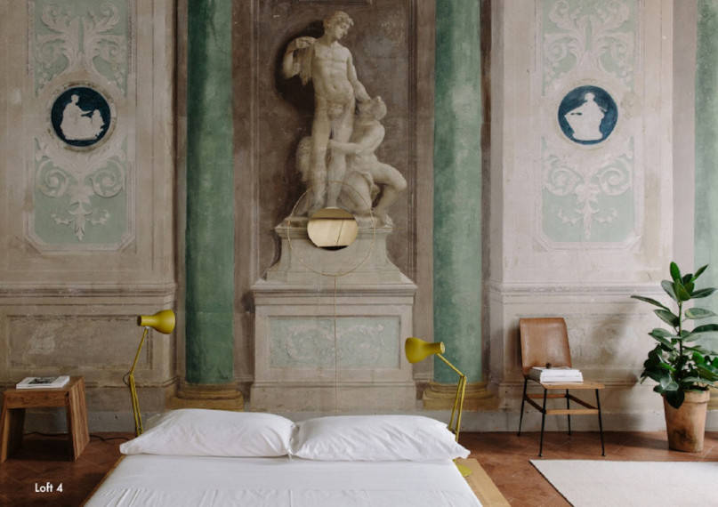 plüsch74 residenz in florenz 1