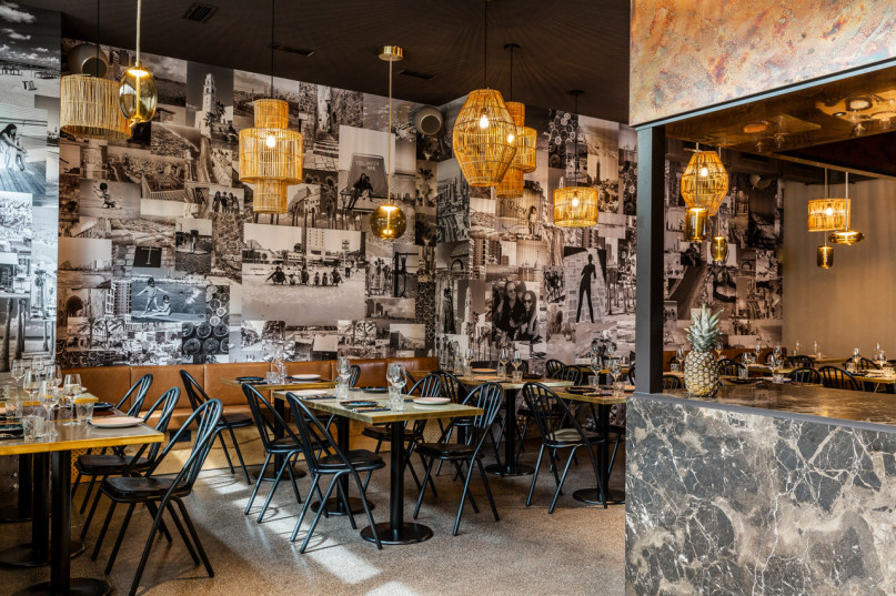 plush74 restaurant friedrichstrasse berlin 3