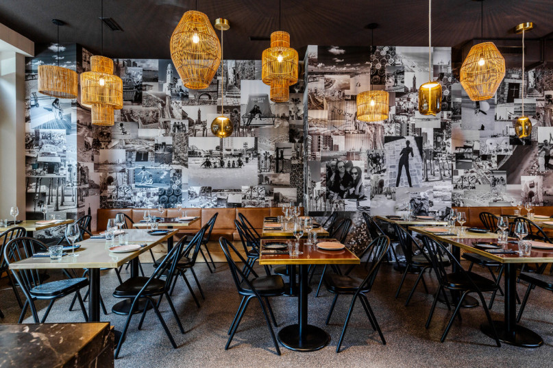 plush74 restaurant friedrichstrasse berlin 4