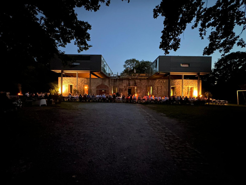 plush74 romantic event garden stuttgart 5