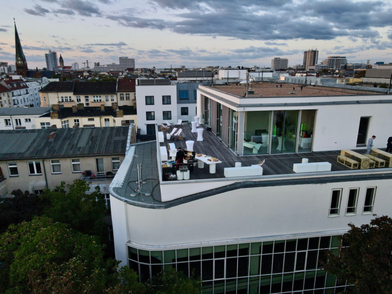 plush74 Dach in weiß 13