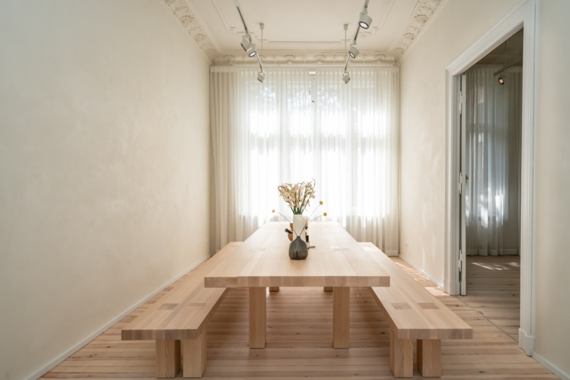 pluche74 scandinavisch appartement loft berlijn locatie verhuur scouting bureau helder wit event8