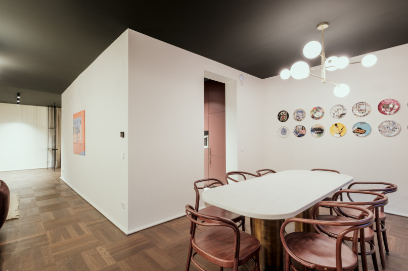 plush74 sleek modern maisonette 5