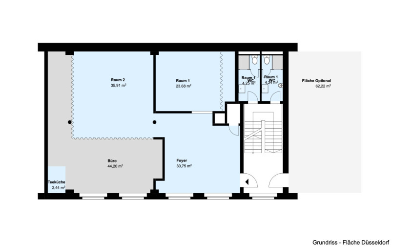 plush74 studio loft dusseldorf 10