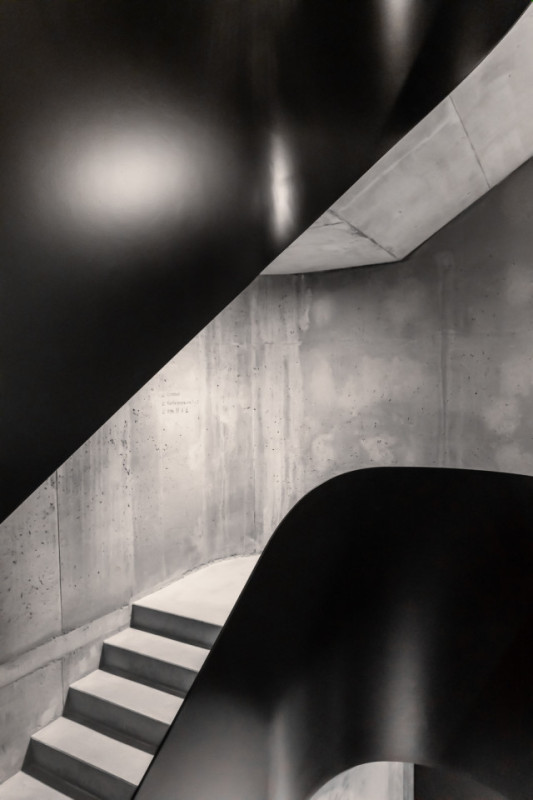 plush74 the library kitchen 2