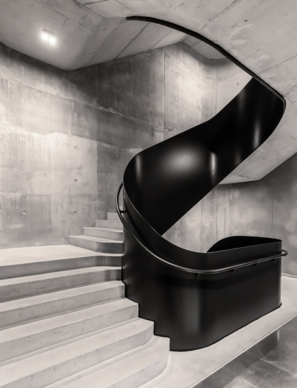 plush74 the library kitchen 6