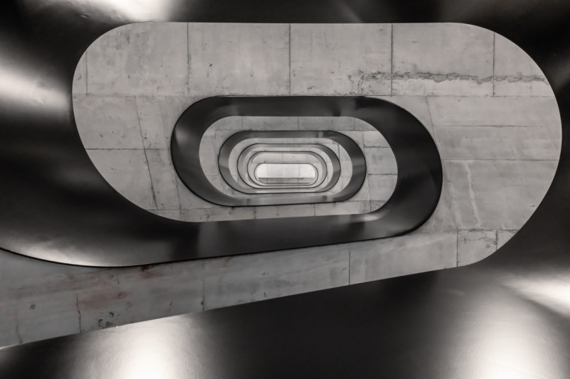 plush74 the library kitchen 8