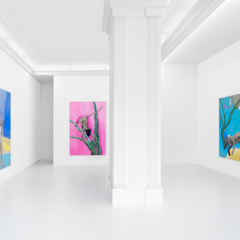 pluche74 white cube galerie berlijn 7(1)