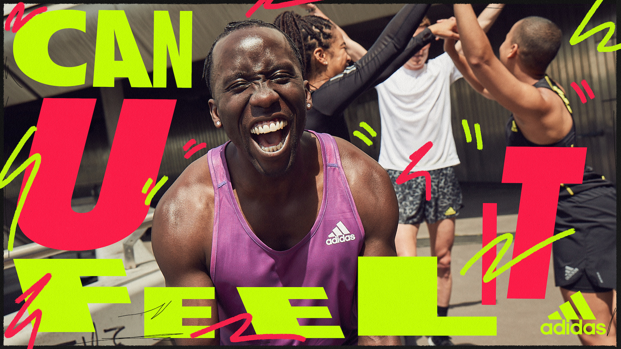 Plush74 locatie adidas zalando carodaur berlijn mode sport campagne video shoot film productie scouting4