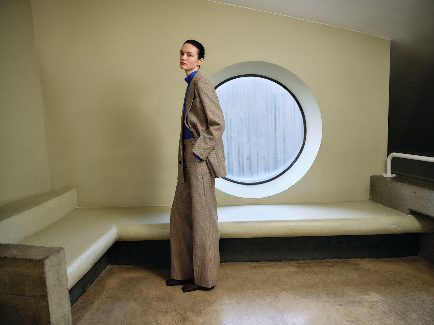 plush74 location scout agenzia di berlino campagna di moda ivy oak