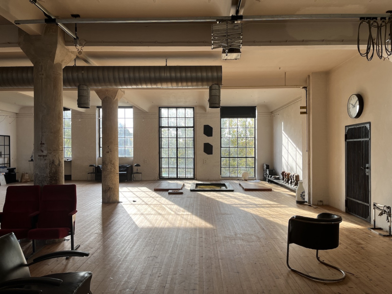 Industrial loft Berlin