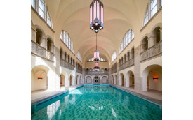 PISCINA ESPACIO PARA EVENTOS