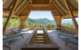 Enchanting Countryside Retreat